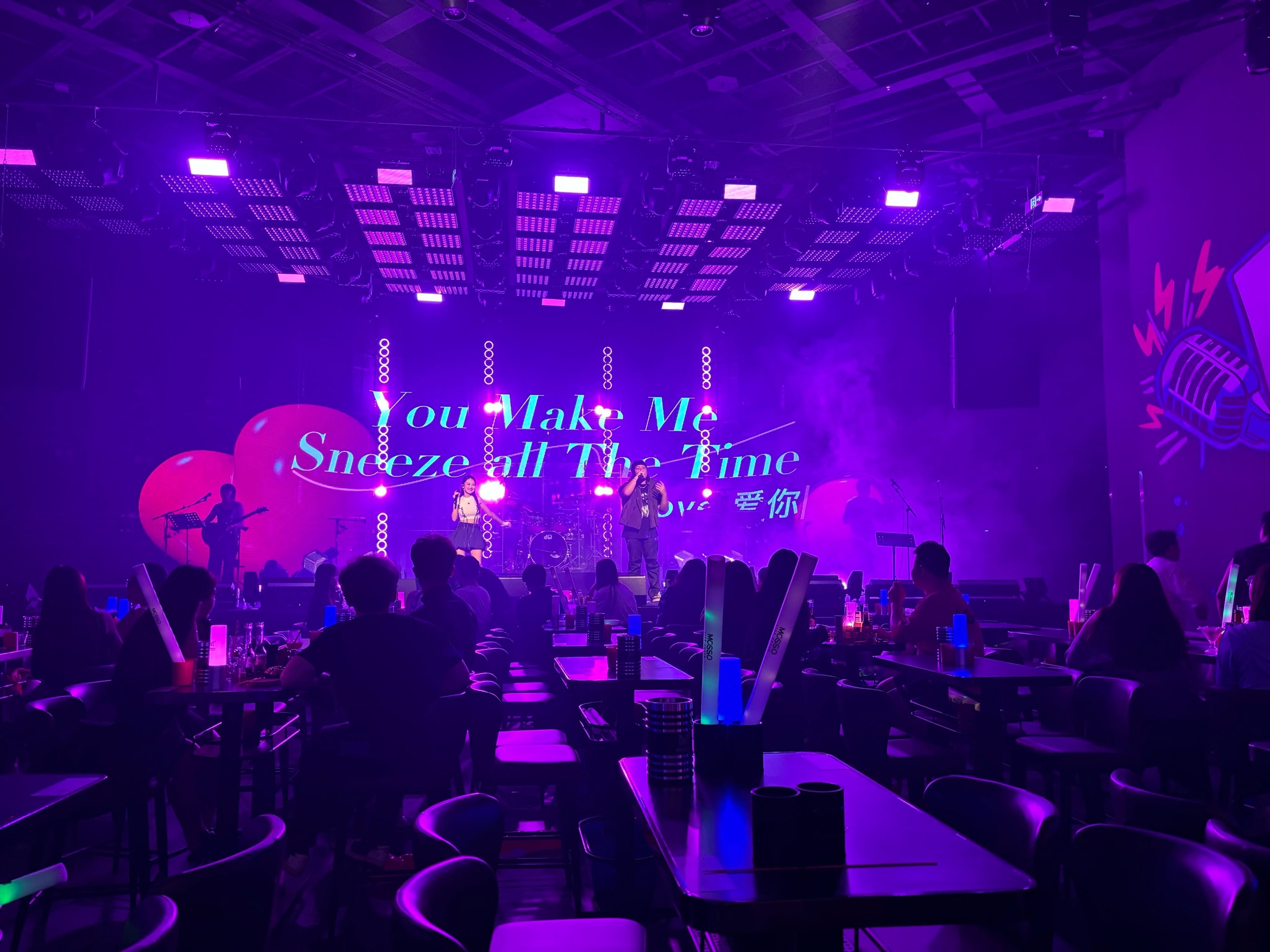 梅州商务ktv中低端区别解析-大埔县ktv预订